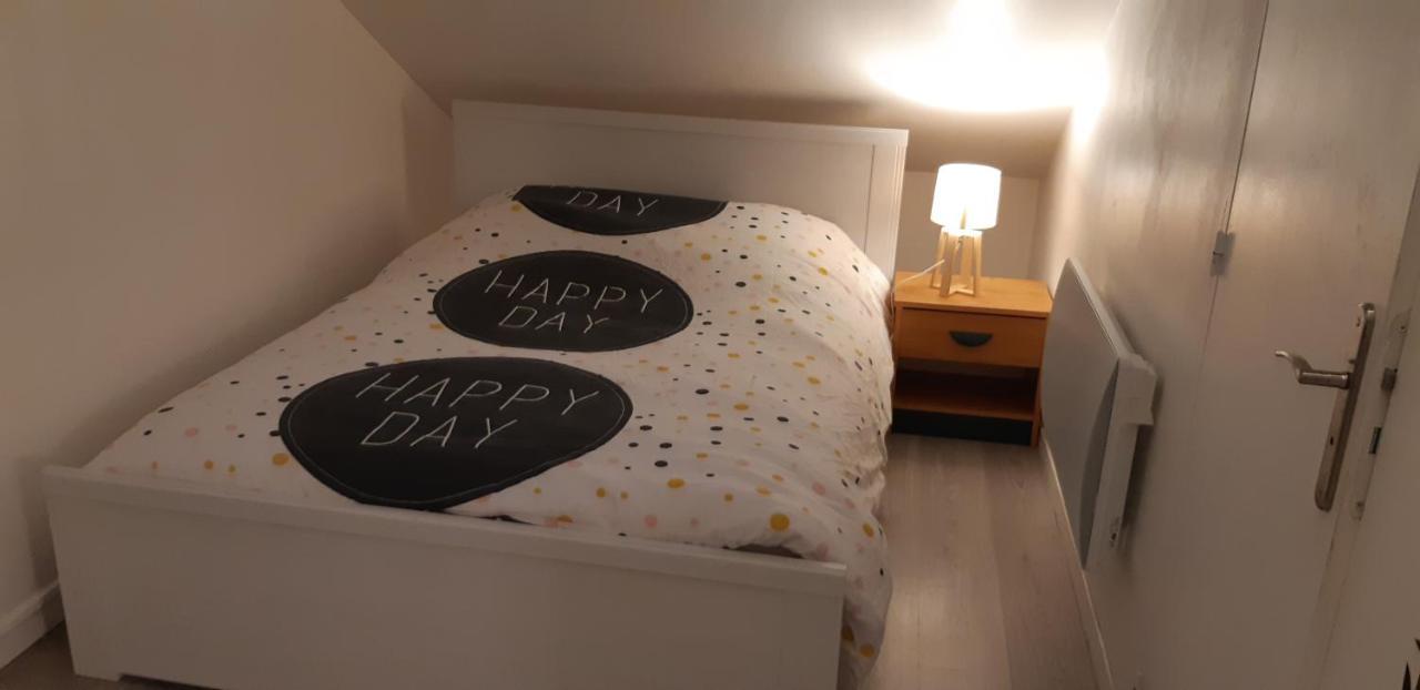 Guibert 19 Studio Combles Wifi Sweet Home Caudebec-les-Elbeuf Экстерьер фото